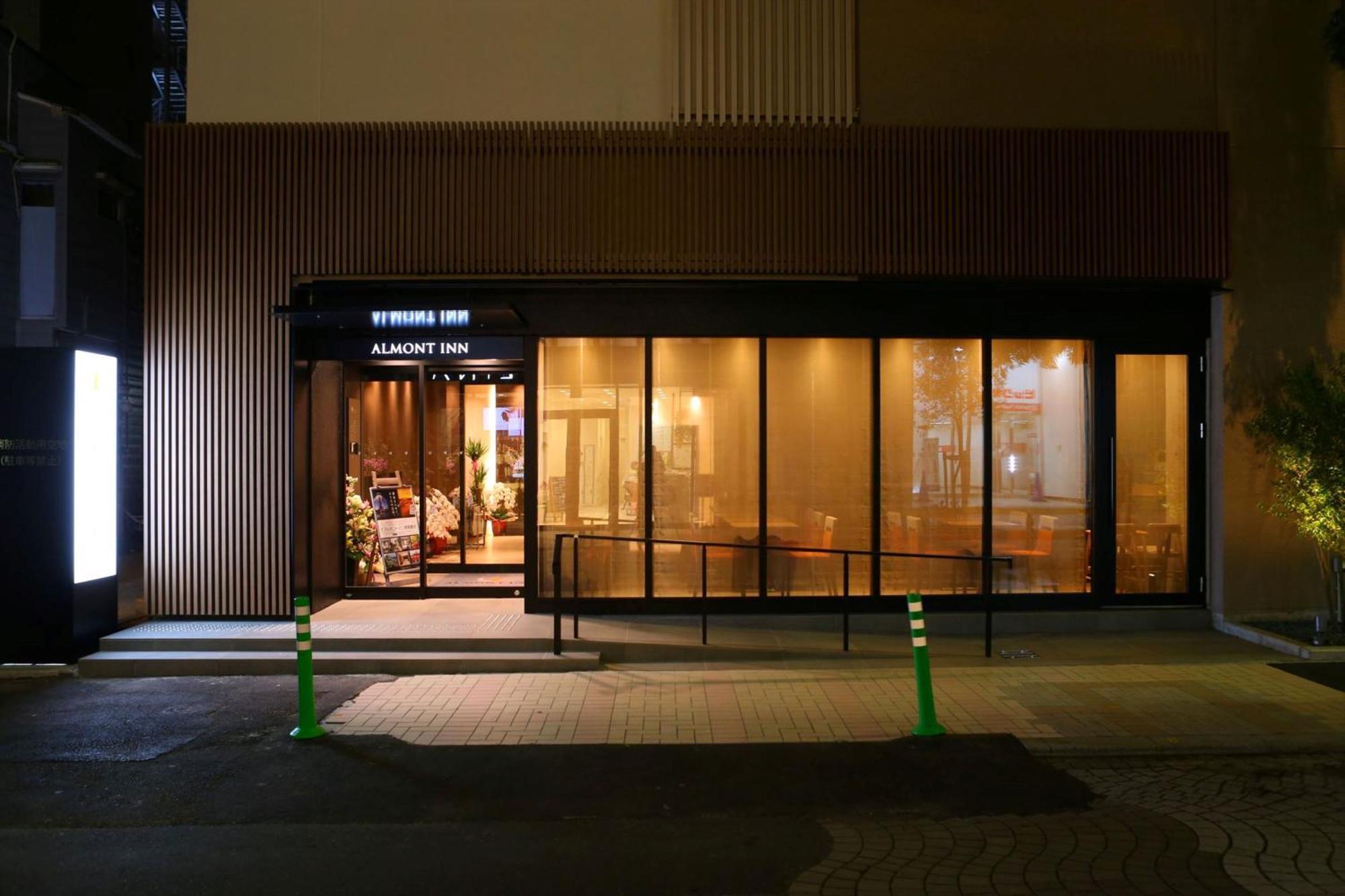 Almont Inn Shonan Фудзисава Экстерьер фото