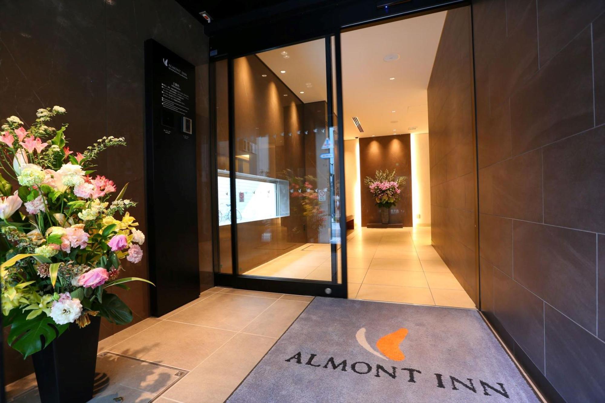 Almont Inn Shonan Фудзисава Экстерьер фото