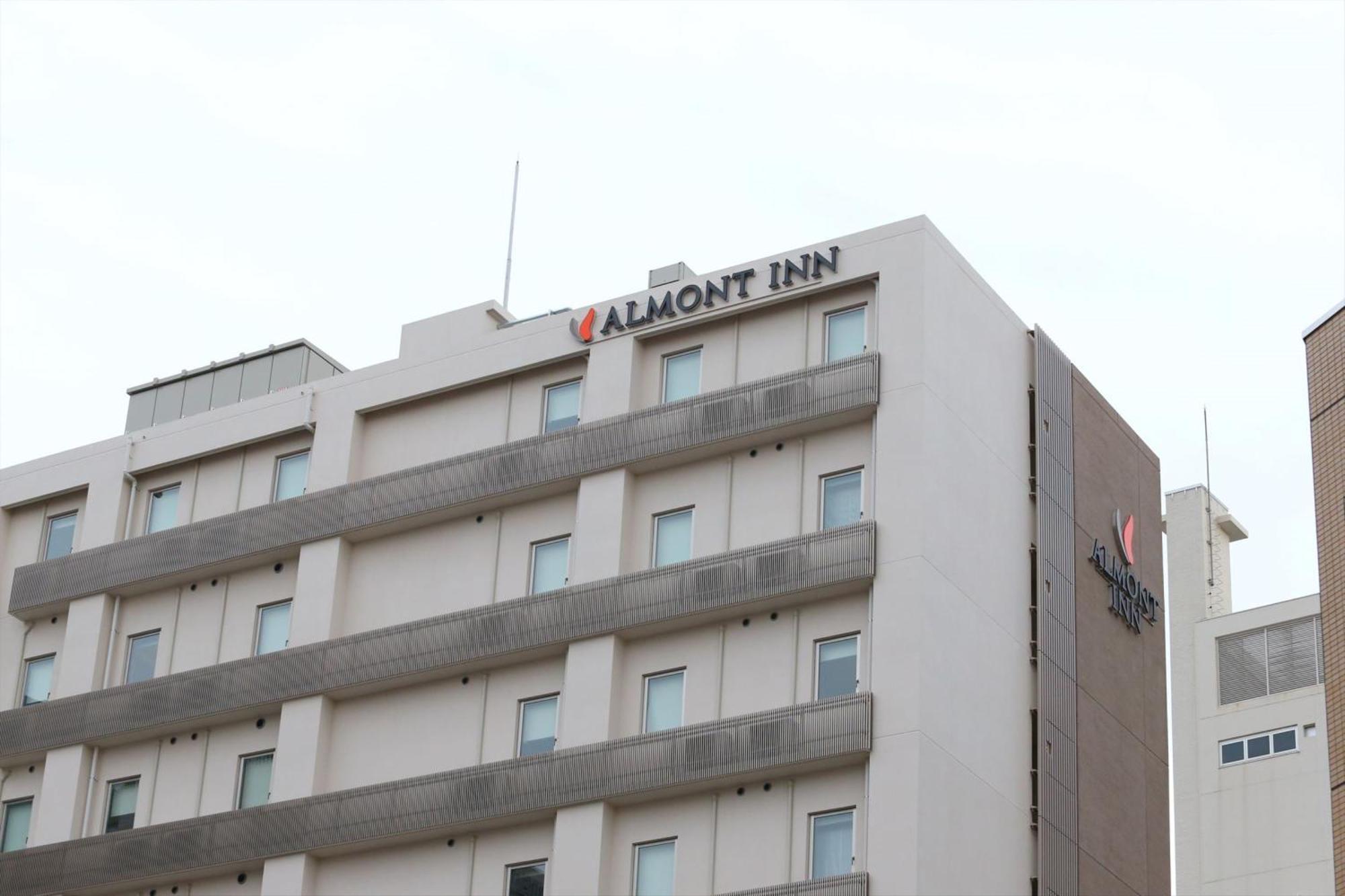 Almont Inn Shonan Фудзисава Экстерьер фото